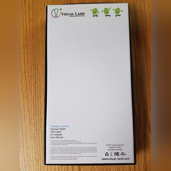 Prestige Elite 7Q Tablet bundle with case and keyboard - Picture 2 of 12